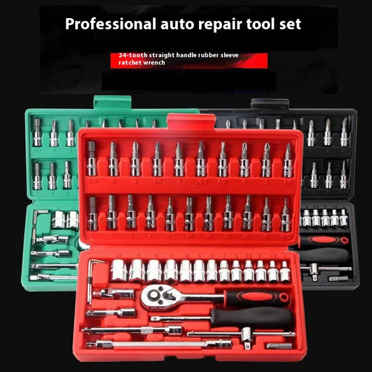 Socket Wrench Toolbox